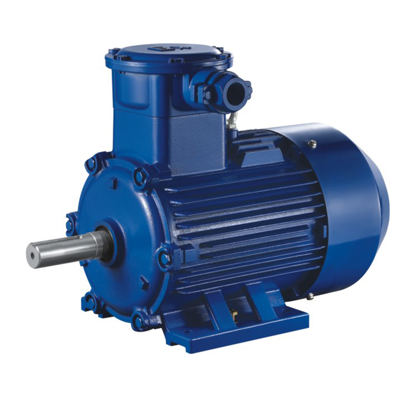 Серия YBX3 взрывозащищенный трехфазный асинхронный двигатель.1