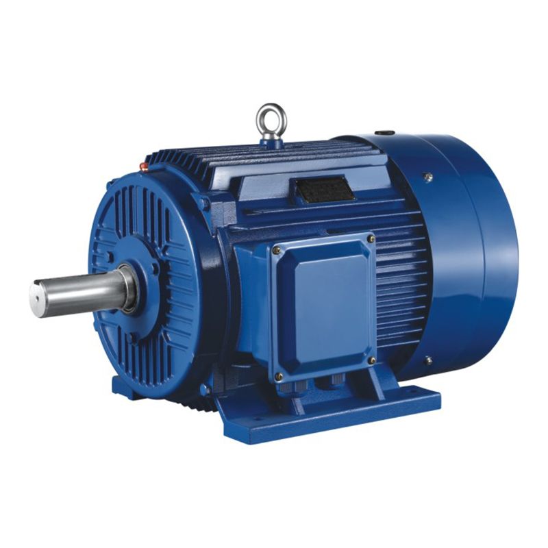 Серия YD2 многоскоростной трехфазный асинхронный двигатель с переключаемым числом полюсов.1