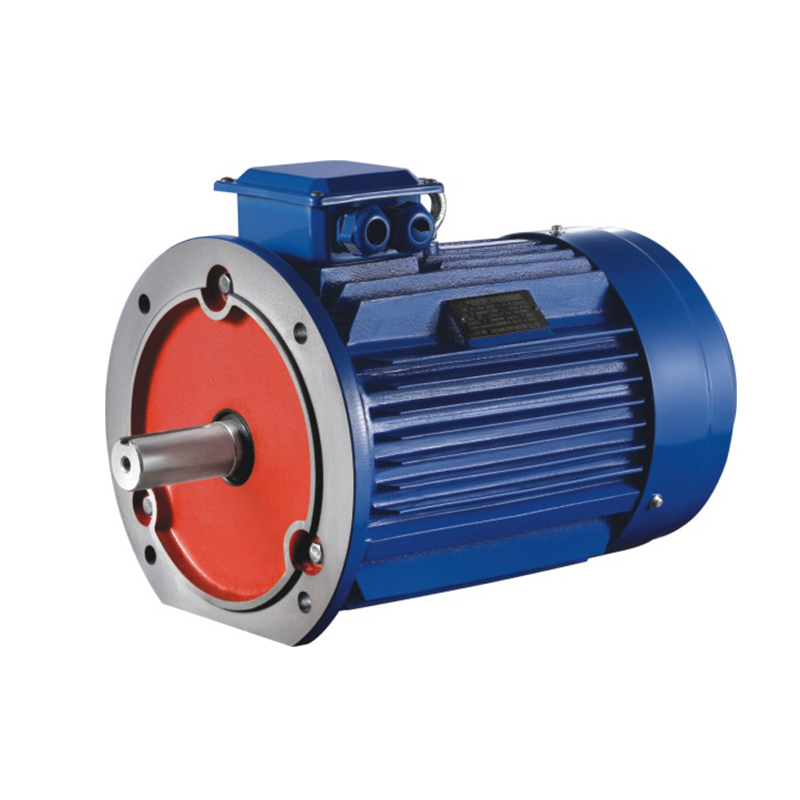 Серия YD2 многоскоростной трехфазный асинхронный двигатель с переключаемым числом полюсов.2