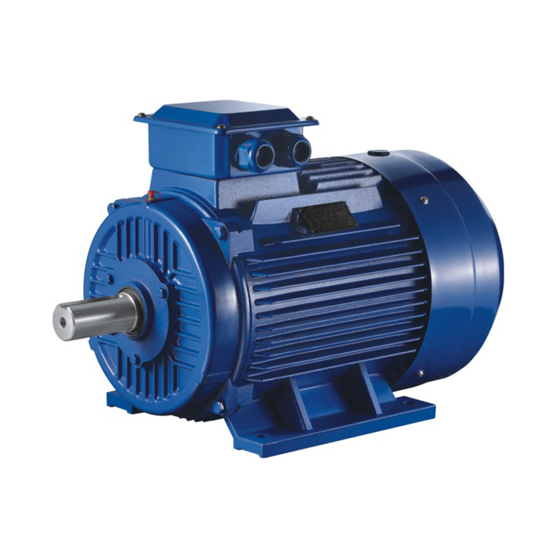 Серия YE3 сверхвысокоэффективный трехфазный асинхронный двигатель с чугунным корпусом.1