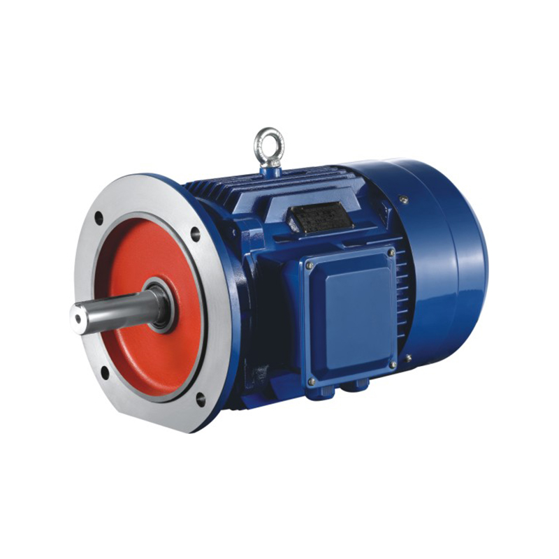 Серия YE3 сверхвысокоэффективный трехфазный асинхронный двигатель с чугунным корпусом.2