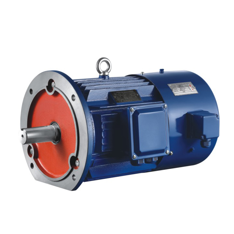 Серия YVF2 специальный трехфазный асинхронный двигатель.2