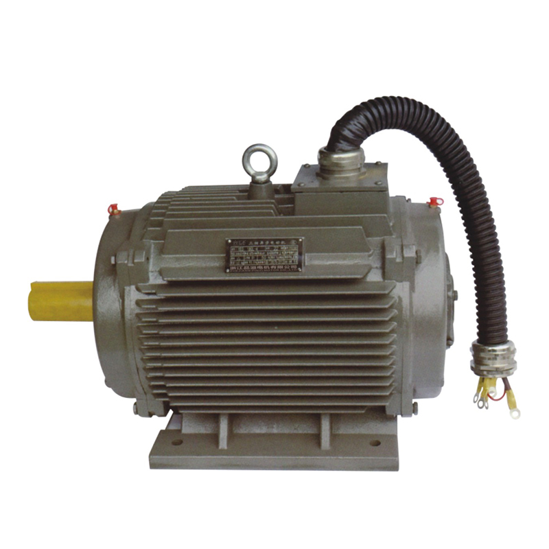 Специализированный электродвигатель для вентиляторов 1