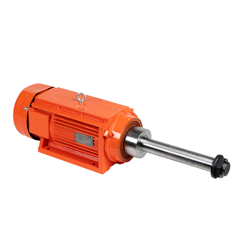 Специализированный электродвигатель для вспененной керамики.2