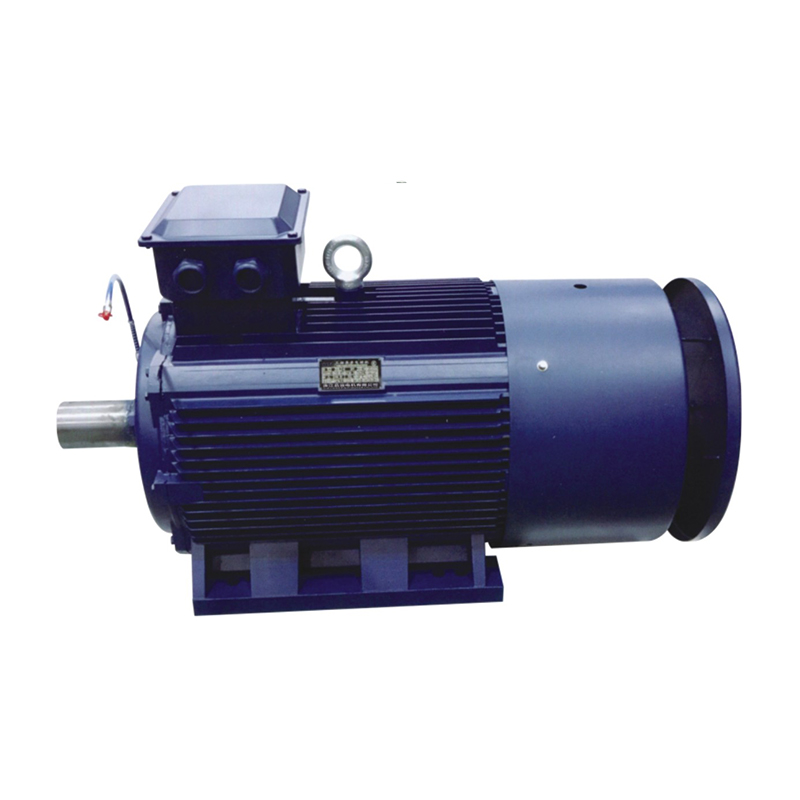 Специализированный электродвигатель для дробилок песка.1