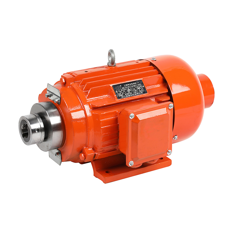 Специализированный электродвигатель для канавкорезных станков.2