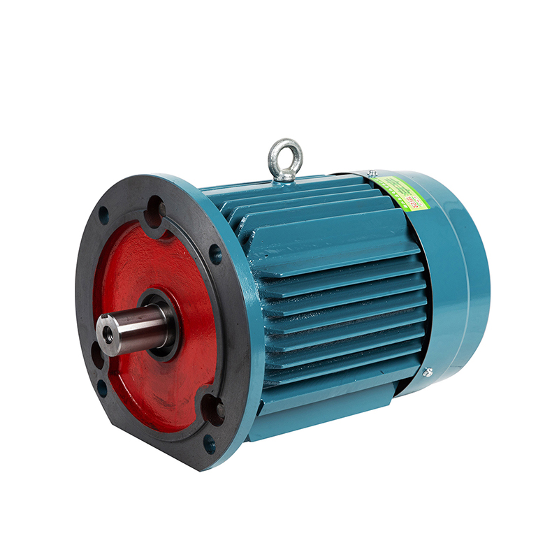 Специализированный электродвигатель для полировальных станков.3