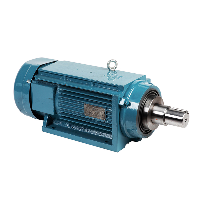 Электродвигатель для кромкообрезных станков.2